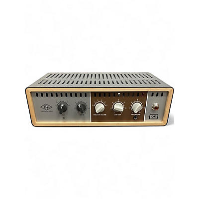 Used Universal Audio OX Amp Top Box Guitar Recording System and Reactive Load Solid State Guitar Amp Head