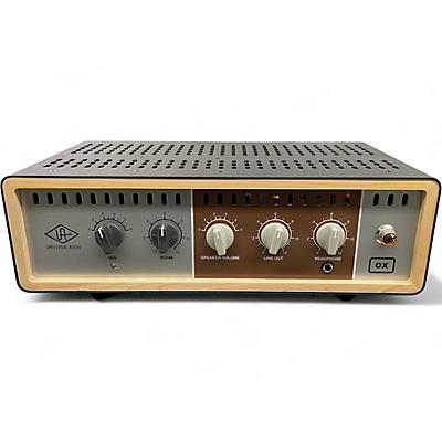 Used Universal Audio OX Amp Top Box Power Attenuator