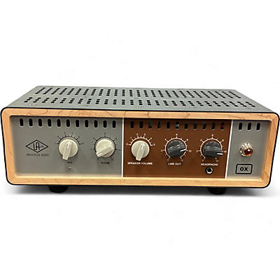 Used Universal Audio OX Amp Top Box Power Attenuator