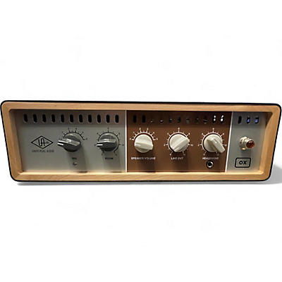 Used Universal Audio OX Amp Top Box Power Attenuator
