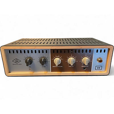 Used Universal Audio OX Amp Top Box Power Attenuator
