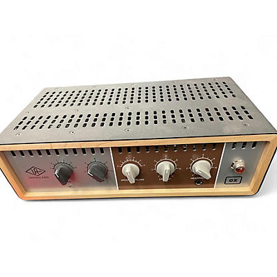 Used Universal Audio OX BOX Guitar Preamp