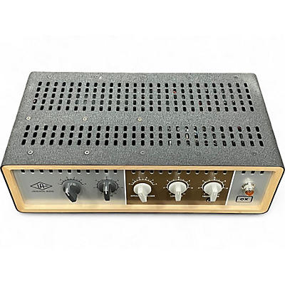 Used Universal Audio OX BOX Solid State Guitar Amp Head