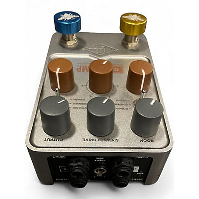 Used Universal Audio OX STOMP Guitar Preamp