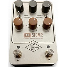 Used Universal Audio OX STOMP Pedal