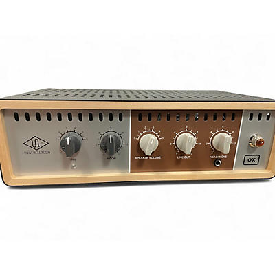 Used Universal Audio OX  Solid State Guitar Amp Head
