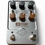 Used Universal Audio Used Universal Audio OX Stomp Dynamic Speaker Emulator Effects Pedal Silver Effect Pedal