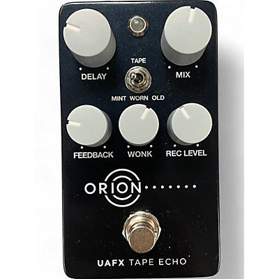 Used Universal Audio Orion Effect Pedal