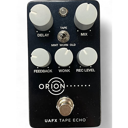 Universal Audio Used Universal Audio Orion Effect Pedal