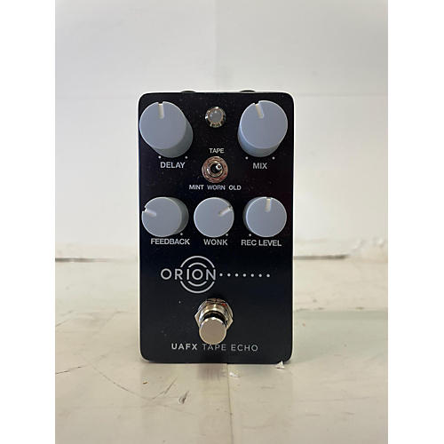 Universal Audio Used Universal Audio Orion Effect Pedal