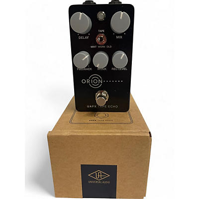 Universal Audio Used Universal Audio Orion Effect Pedal