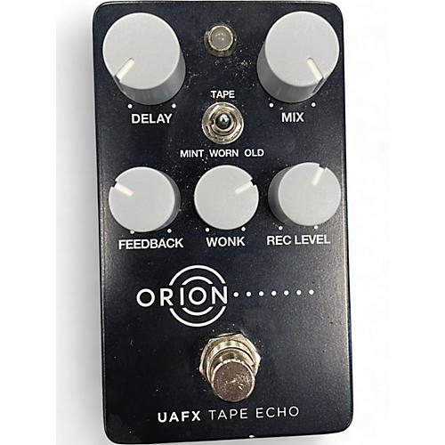 Used Universal Audio Orion  Effect Pedal