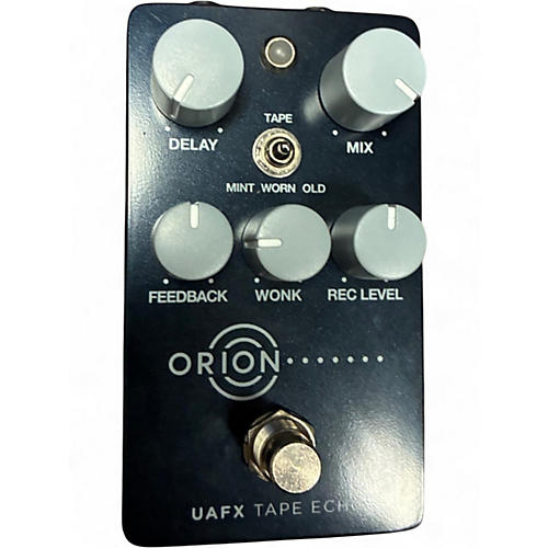 Used Universal Audio Orion Effect Pedal