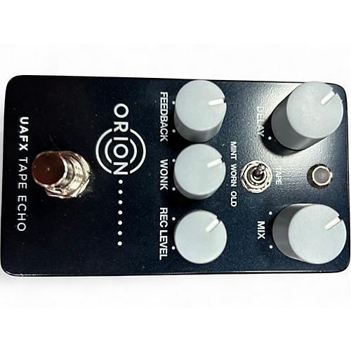 Used Universal Audio Orion Effect Pedal