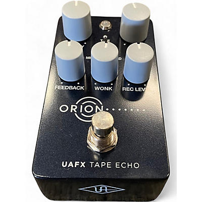 Used Universal Audio Orion Effect Pedal