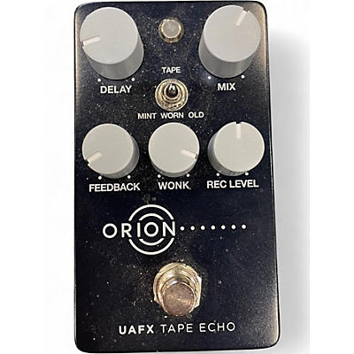Used Universal Audio Orion Effect Pedal