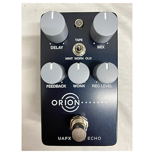 Universal Audio Used Universal Audio Orion Tape Echo Effect Pedal