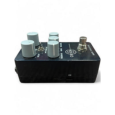 Used Universal Audio Orion Tape Echo Effect Pedal