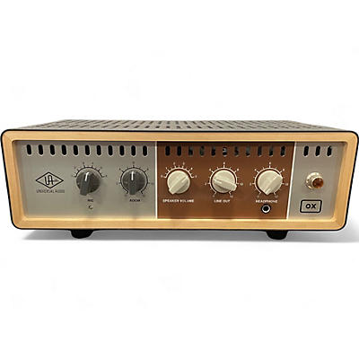 Used Universal Audio Ox Amp Top Box Power Attenuator