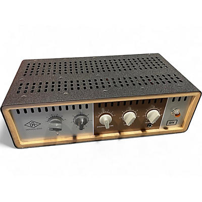 Used Universal Audio Ox Amp Top Box Power Attenuator
