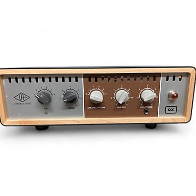 Used Universal Audio Ox Amp Top Power Attenuator