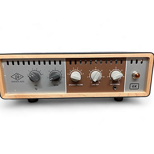 Used Universal Audio Ox Amp Top Power Attenuator