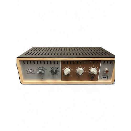 Used Universal Audio Ox Power Attenuator