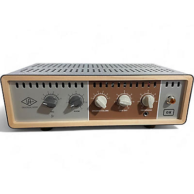 Used Universal Audio OxBox Power Attenuator