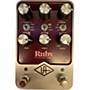 Used Universal Audio Used Universal Audio RUBY 63 Effect Pedal Package