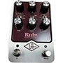 Used Universal Audio RUBY 63 Guitar Preamp