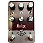 Used Universal Audio Used Universal Audio RUBY '63 TOP BOOST AMPLIFIER Effect Pedal