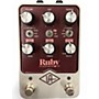 Used Universal Audio RUBY 63 TOP BOOST AMPLIFIER Effect Pedal