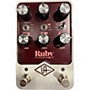 Used Universal Audio Used Universal Audio RUBY Effect Pedal