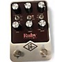 Used Universal Audio Used Universal Audio RUBY Effect Pedal