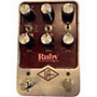 Used Universal Audio RUBY Effect Pedal