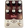 Used Universal Audio RUBY Effect Pedal