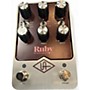 Used Universal Audio RUBY Effect Pedal