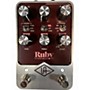 Used Universal Audio Used Universal Audio RUBY TOB BOOST AMPLIFIER Guitar Preamp