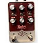 Used Universal Audio RUBY TOP BOOST AMPLIFIER 63 Effect Pedal