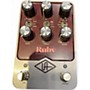 Used Universal Audio RUBY TOP BOOST Guitar Preamp