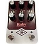 Used Universal Audio Used Universal Audio Ruby '63 Effect Pedal