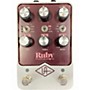 Used Universal Audio Ruby '63 Effect Pedal