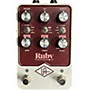 Used Universal Audio Ruby 63 Top Boost Amplifier Effect Pedal