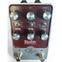Used Universal Audio Ruby '63 Top Boost Amplifier Effect Pedal