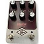 Used Universal Audio Ruby '63 Top Boost Effect Pedal