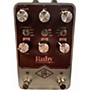 Used Universal Audio Ruby '63 Top Boost Effect Pedal