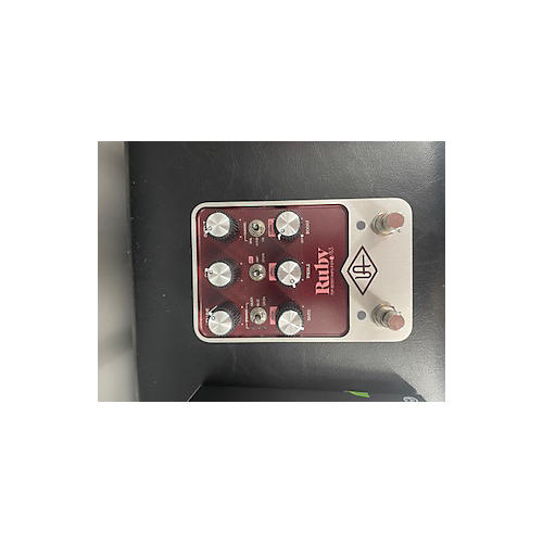 Universal Audio Used Universal Audio Ruby Effect Pedal