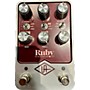 Used Universal Audio Used Universal Audio Ruby Effect Pedal