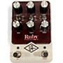 Used Universal Audio Used Universal Audio Ruby Effect Pedal