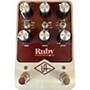 Used Universal Audio Ruby Effect Pedal